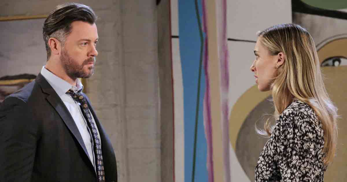 DAYS Monday, May 20, 2024: E.J. stakes his claim on Jude