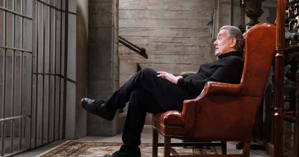 The Young and the Restless' Victor reverts to form, locking up 'that Jordan woman'