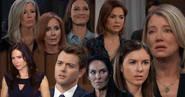 General Hospital Two Scoops for the Week of May 30, 2022