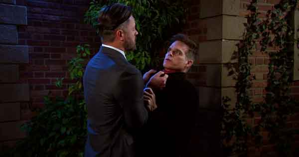 DAYS Friday, May 3, 2024: Leo tells E.J. that Jude is his son
