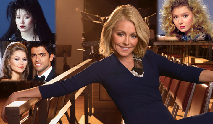 Kelly Ripa to receive star on Hollywood Walk of Fame