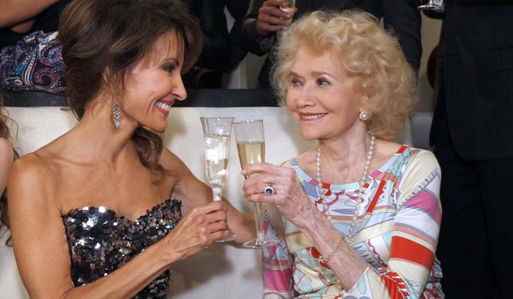 Daytime reacts to the passing of legendary soap creator Agnes Nixon