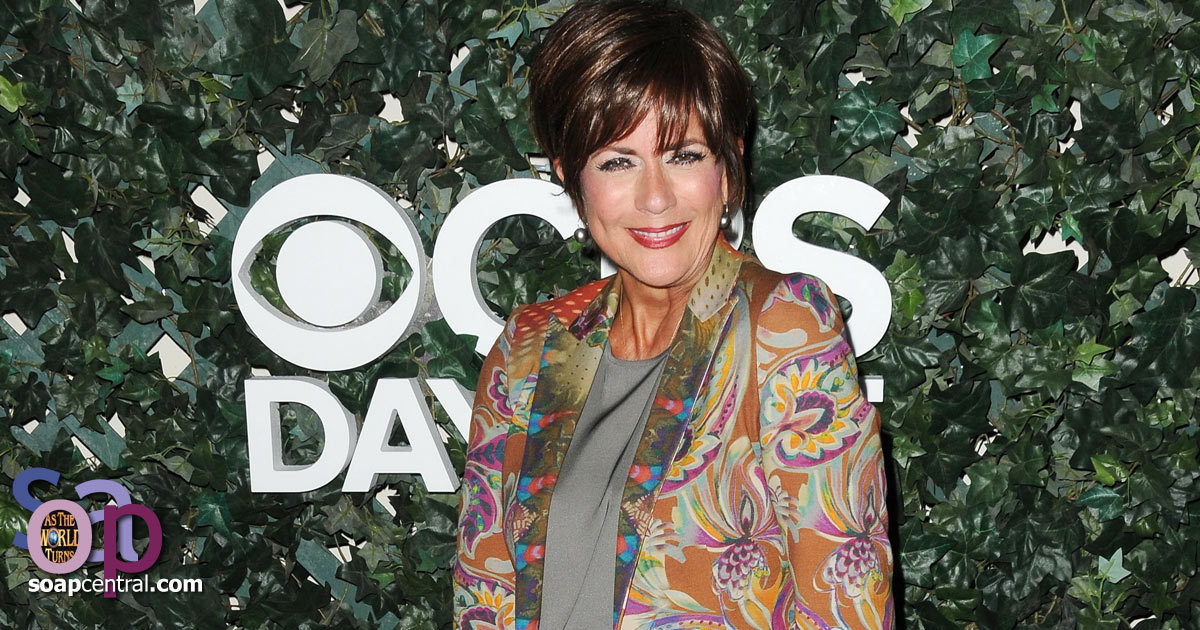 As The World Turns Colleen Zenk makes surprise appearance as Y&R's Aunt Jordan