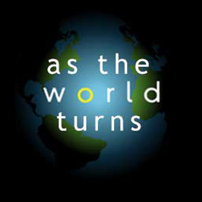 As the World Turns Logo
