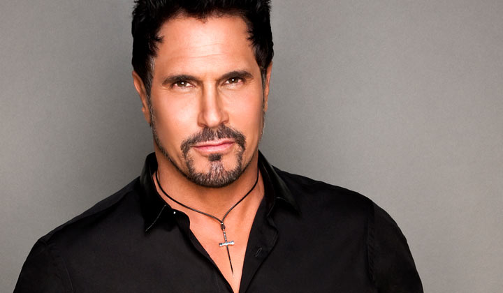 INTERVIEW: B&B's Don Diamont delves deep into the Bill-Katie-Brooke triangle 2.0