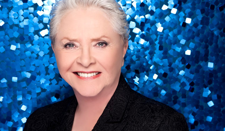 Susan Flannery returns to TV; opens up about her B&B future
