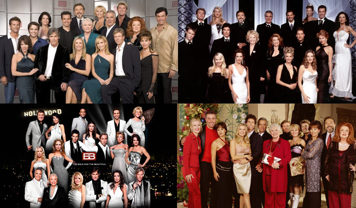 The Bold and the Beautiful WHO'S WHO: Past and present characters of The Bold and the Beautiful