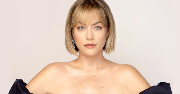 The Bold and the Beautiful's Annika Noelle's Emmy nomination shows her what a difference a year can make
