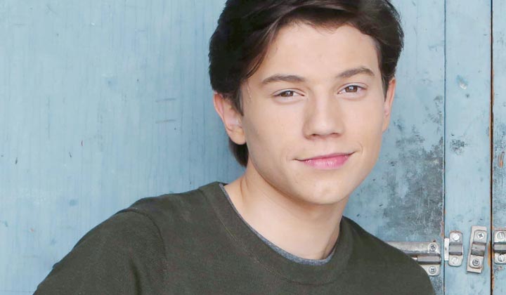 B&B casts Anthony Turpel as the new teenage R.J.