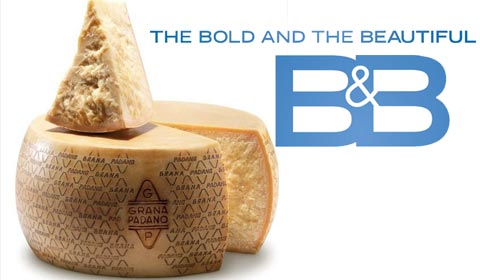 Italian Grana Padano producers suing B&B over cheesy joke