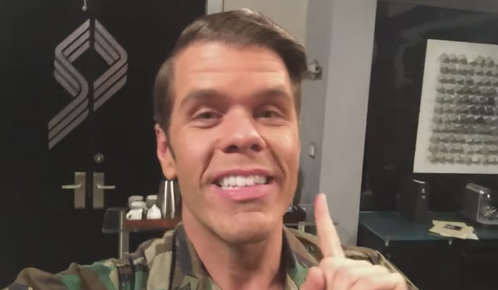 Perez Hilton dishes on his B&B role