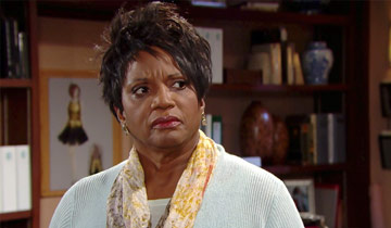 Julius and Vivienne fear Nicole's news might cause a rift in the family