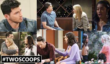 Days of our Lives Two Scoops for the Week of May 24, 2021