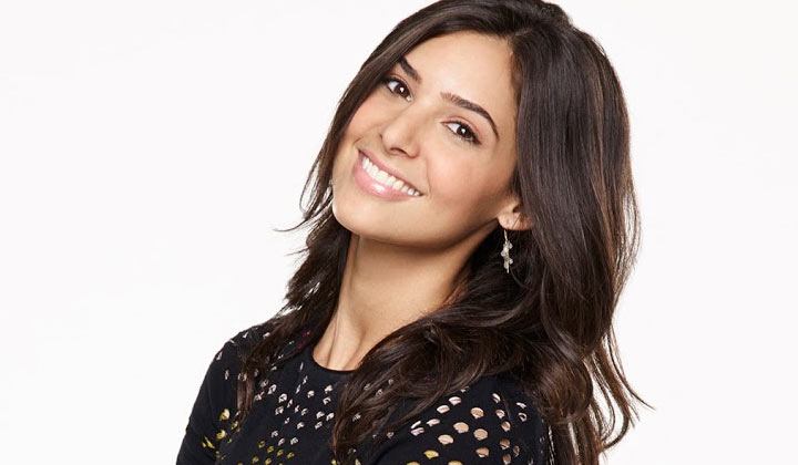 DAYS' Camila Banus forced to change work due to injury