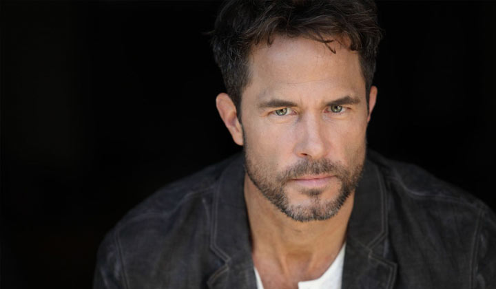 Shawn Christian back for special DAYS episode