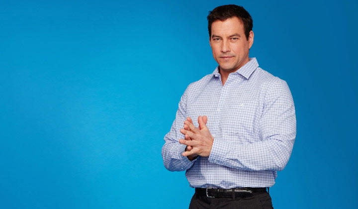 Tyler Christopher to play new -- quite funny -- character on DAYS