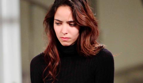 Dark DAYS: Vivian Jovanni opens up about playing Ciara's devastating rape scenes
