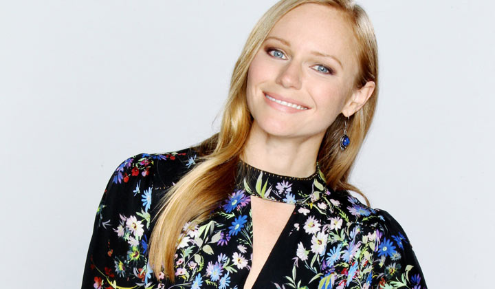 DAYS Marci Miller opens up about her controversial casting