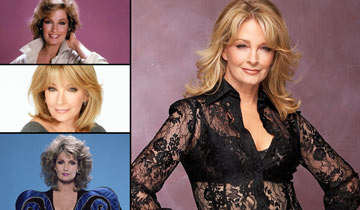 "Day of Our Deidre" comes to COZI TV with Deidre Hall