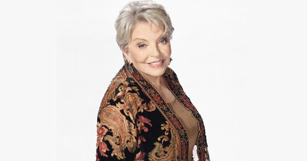 Days of our Lives' Susan Hayes has a tiny new family member to celebrate