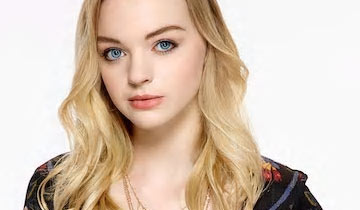 Olivia Rose Keegan lands All American, her first post-Days of our Lives gig
