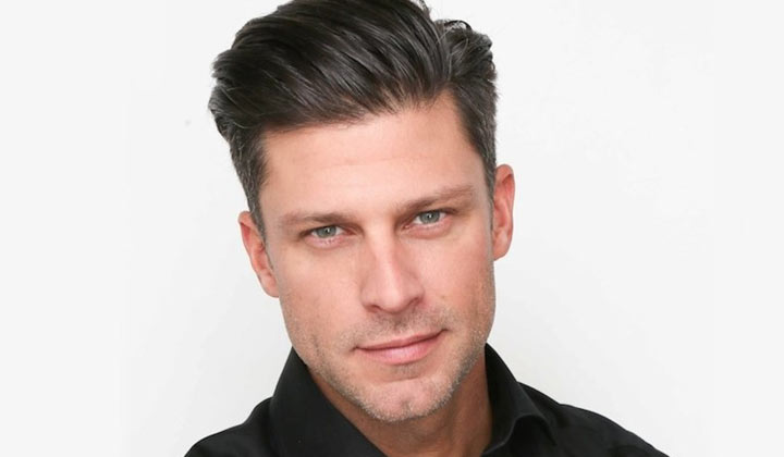 Greg Vaughan to exit DAYS