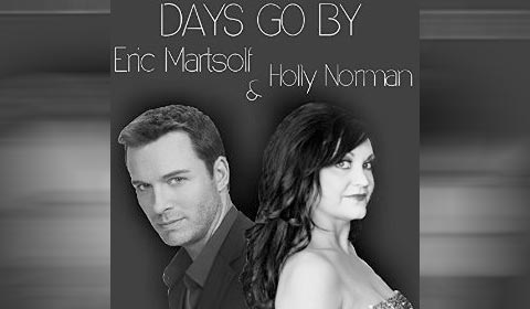 DAYS' Eric Martsolf releases new song