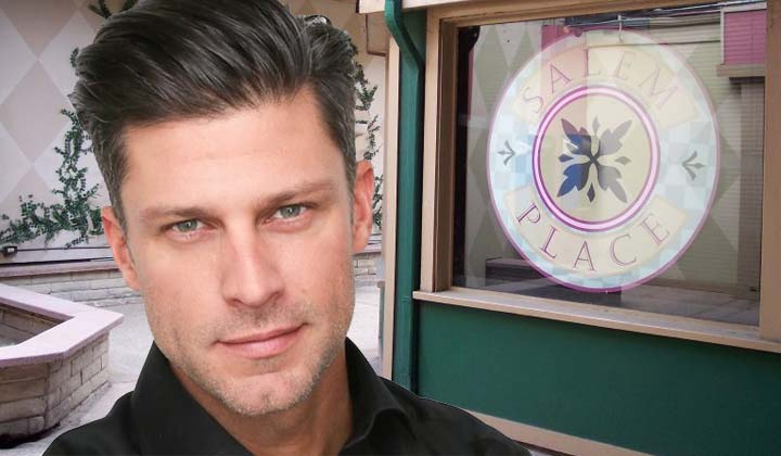 Greg Vaughan returning to Days of our Lives