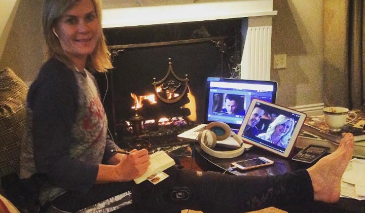 DAYS' Alison Sweeney recovering from surgery; begins physical therapy