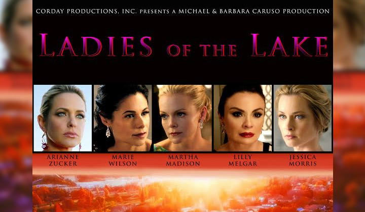Ladies of the Lake comes to life this May on Amazon