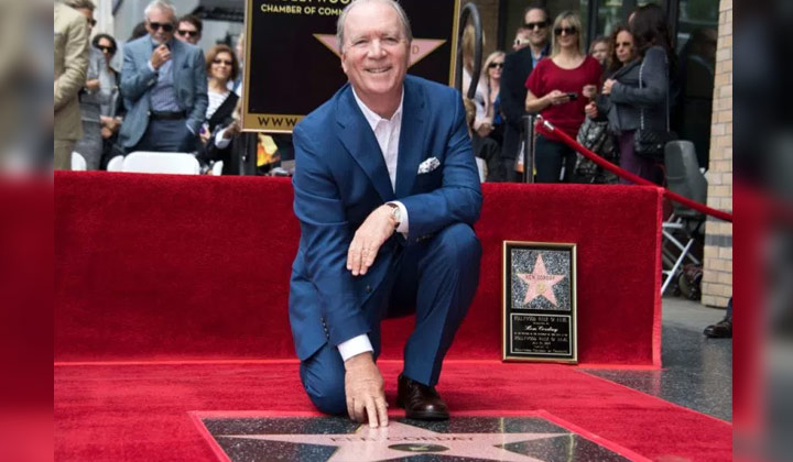 WATCH: DAYS' EP Ken Corday receives star on Hollywood Walk of Fame