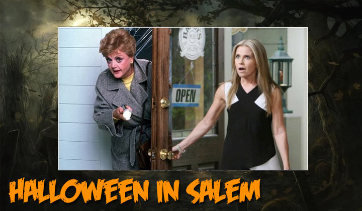 Halloween in Salem!