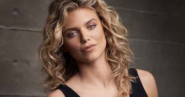 AnnaLynne McCord snags role as Marin on Days of our Lives