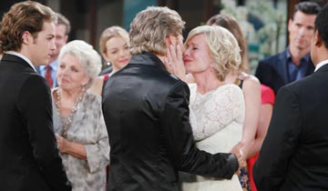 Steve and Kayla exchange vows once again