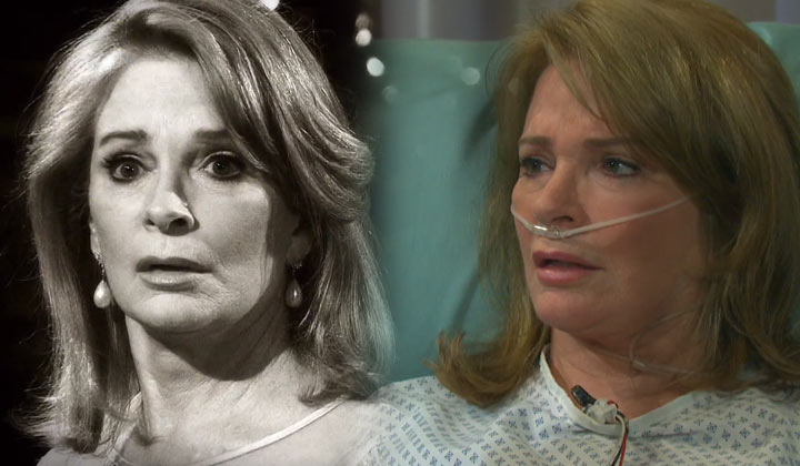 Marlena realizes something about the shooting