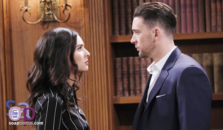 Chad vows to get Gabi convicted