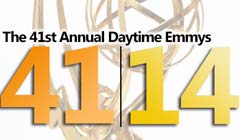 2014 Emmy Logo