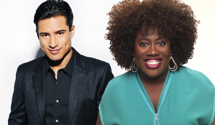 Mario Lopez and Sheryl Underwood announced as hosts for the 44th Annual Daytime Emmy Awards