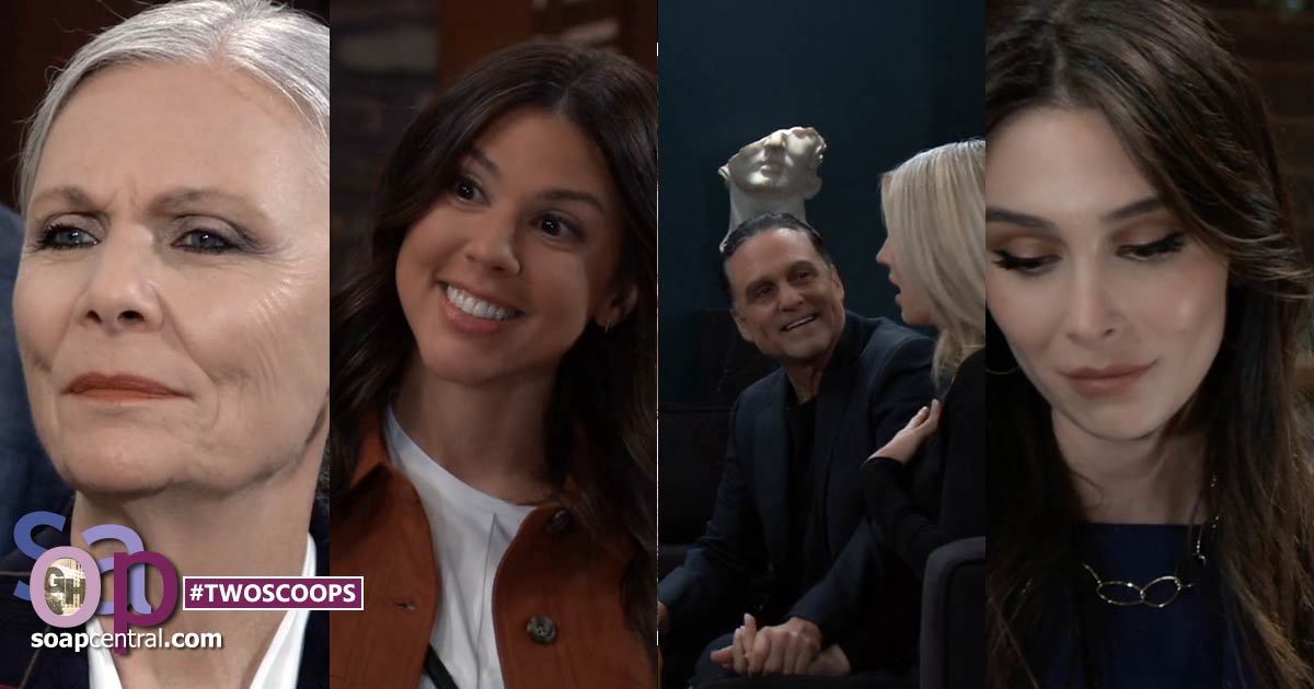GH Two Scoops (Week of May 29, 2023)