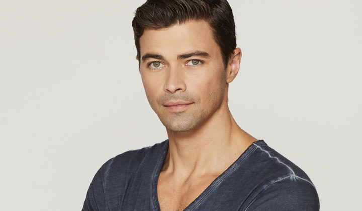 GH's Matt Cohen shares how he almost ended up on a CBS soap