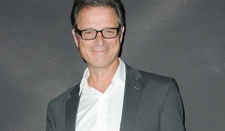 James DePaiva pulls double duty as a doctor in Chasing Jack