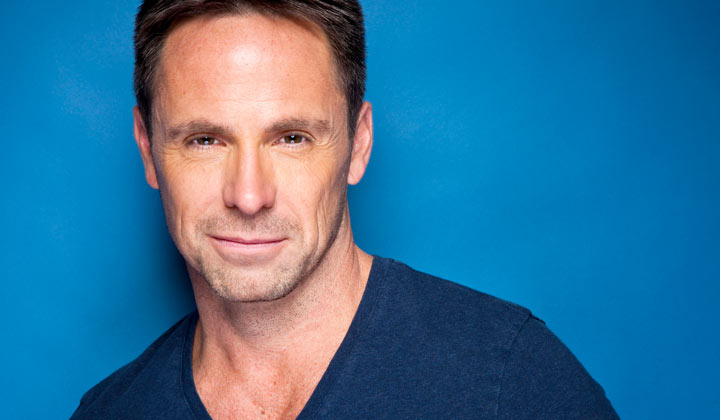 William deVry "confident" he'll be returning to GH