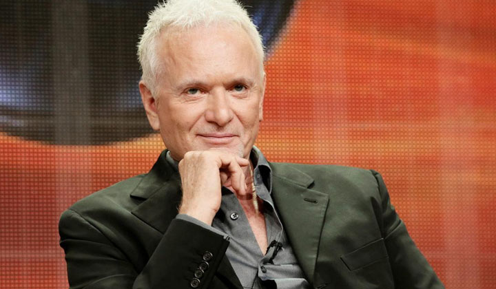 Anthony Geary on former entitlement, being saved by Luke and his wishes for a perhaps slightly unfair farewell