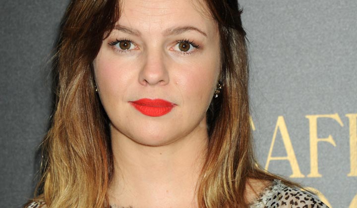 GH alum Amber Tamblyn welcomes baby