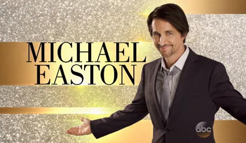 WATCH: GH officially welcomes back Michael Easton