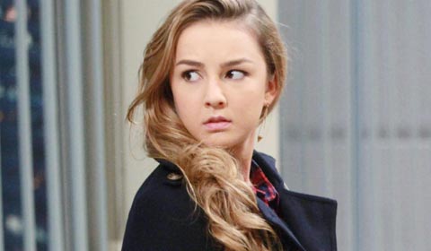 GH's Lexi Ainsworth opens up about the reveal of Kristina's sexuality