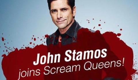 John Stamos joins season two of Scream Queens