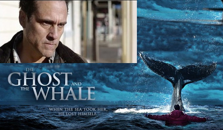 The Ghost and the Whale, starring GH's Maurice Benard, now available on Amazon