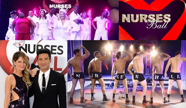 ABC previews GH's Nurses Ball; Mario Lopez to co-host red carpet festivities