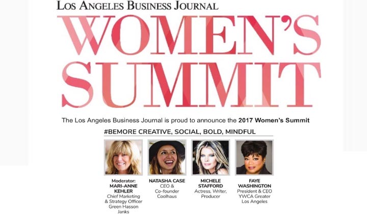 Michelle Stafford to help women #BeMore at L.A. Women's Summit